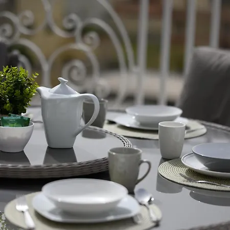 Daire Breathtaking Penthouse Crimson Court B