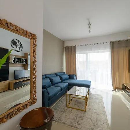 Breathtaking Penthouse Crimson Court B Daire Is-Swieqi