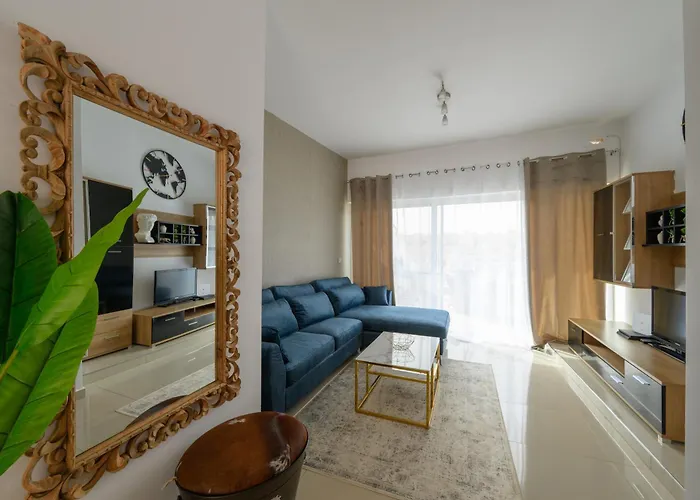 Breathtaking Penthouse Crimson Court B Апартаменты Is-Swieqi