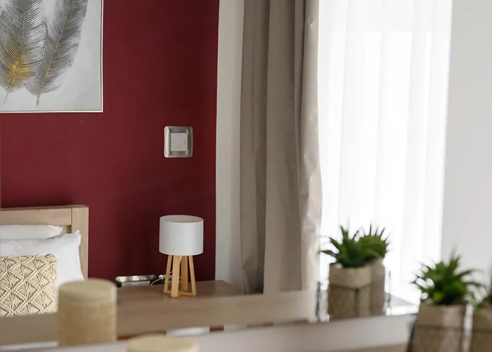 아파트 Breathtaking Penthouse Crimson Court B Is-Swieqi